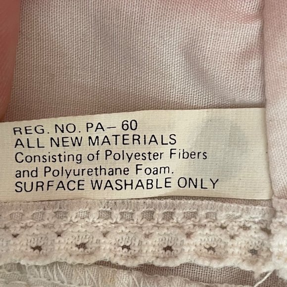 Vintage Disney Minnie Mouse Toy Hand Puppet Plush 10" Mattel 1993 Disneyland - Picture 12 of 13